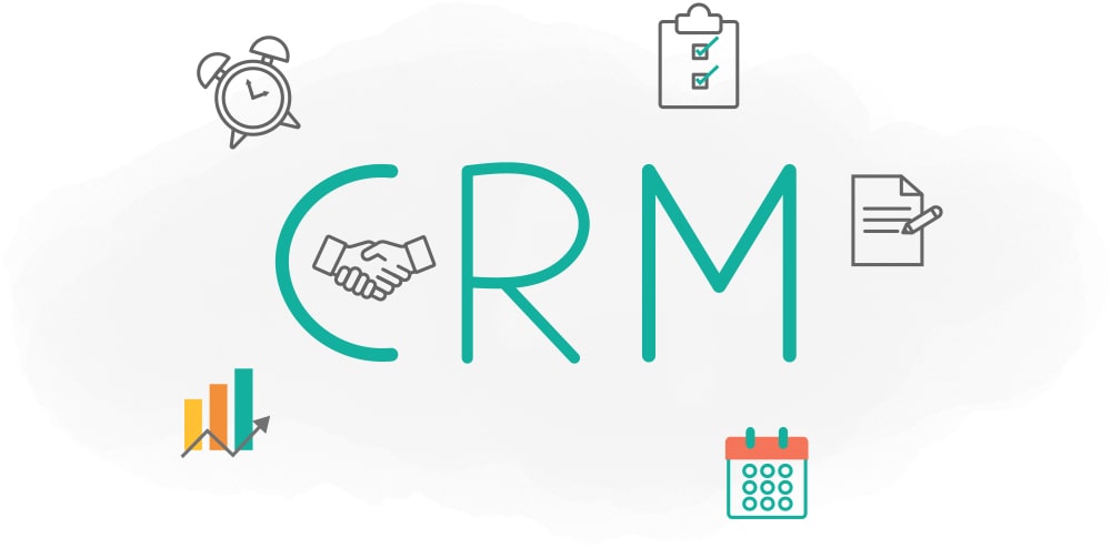 برنامه CRM
