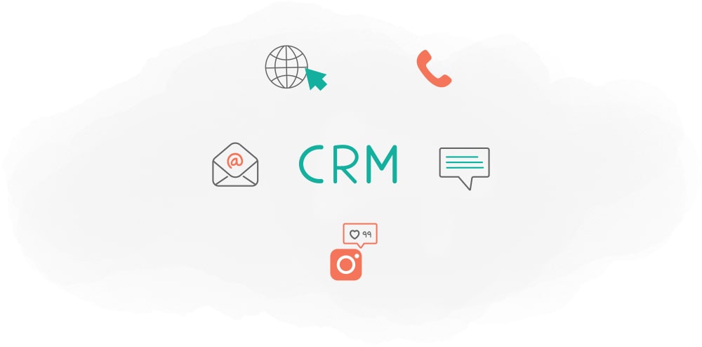 برنامه CRM